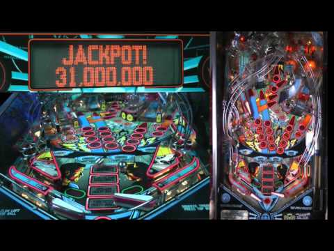 Demolition Man Pinball Tutorial