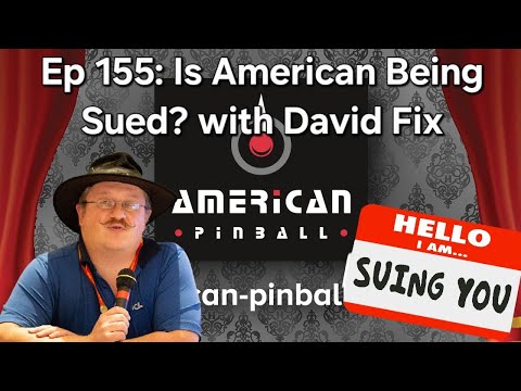 Ep 155: Is American Being Sued? with David Fix
