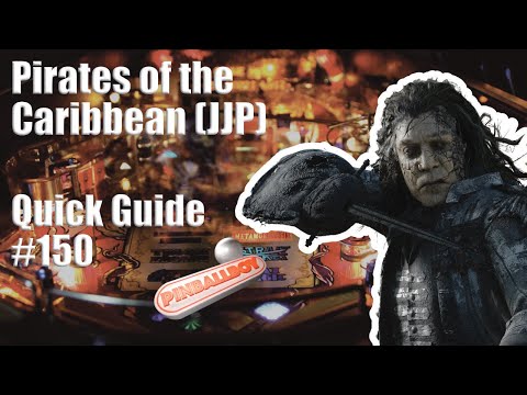 Pirates of the Caribbean I Pinball Flipper