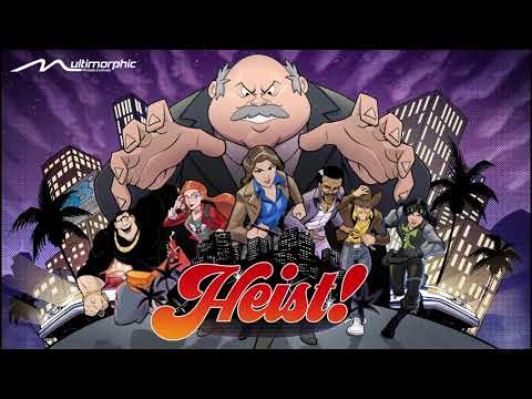 Heist for the Multimorphic P3