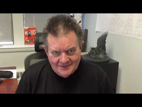 Black Knight: Sword of Rage Pinball-Behind the Curtain