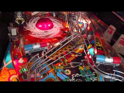 Judge Dredd Flipper Regeln