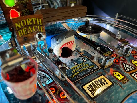 Jaws Pro: The Ball Eater Mod Reveal