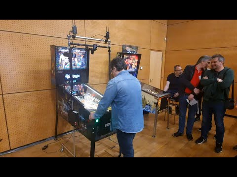#0059 Pinball Convention - German Pinball Open (GPO) 2022 in Gifhorn (6. – 8. Mai 2022)