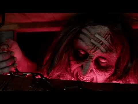 Evil Dead Pinball Topper Trailer