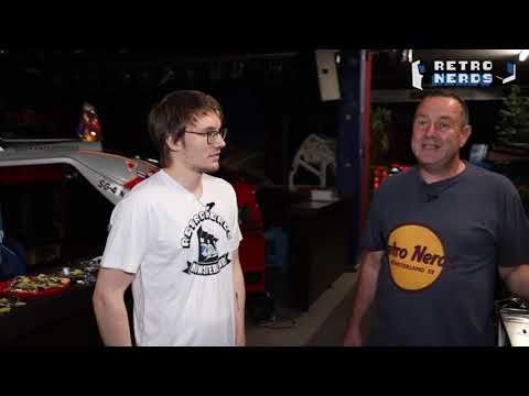 Rundgang durch die neue Arcade. Gamescom 2021 exklusiv