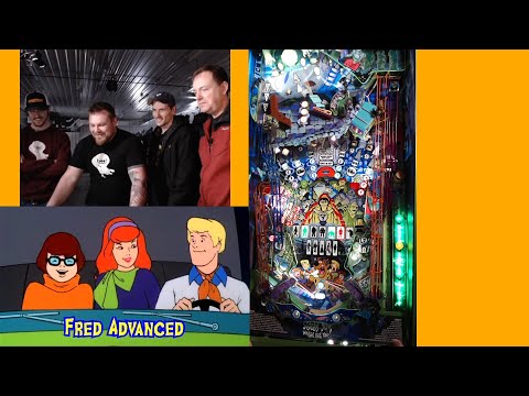 Official Spooky Pinball Scooby-Doo Gameplay Reveal