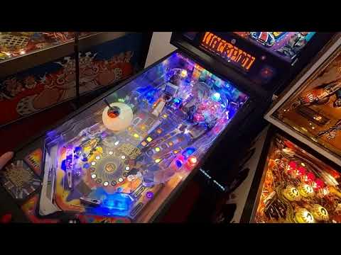 Pinball - Austin Powers 2001 - Stern - 4K-60fps - For Amusement Only e.v.