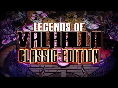 Legends of Valhalla