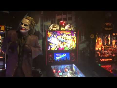 Pinball News - Twenty-Four Minute Tour - Terra Technica
