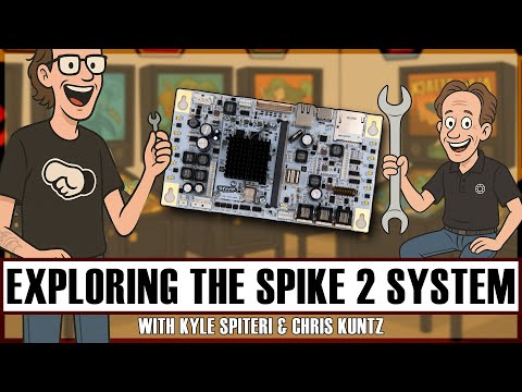 Exploring the Spike 2 System with Kyle Spiteri and The Pinball Pirate