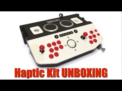 First Look: Arcade2TV-XR Pinball Haptics Kit!