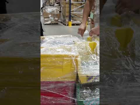 We wanted to give you an inside look at the new Stern factory! More coming soon…