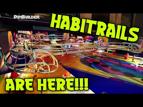 UPDATE 0.3.10.11 IS LIVE || Habitrails! | PinBuilder