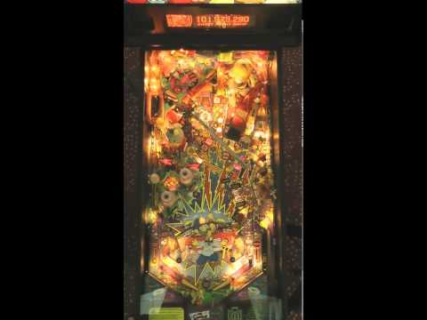 The Simpsons Pinball Party Tutorial