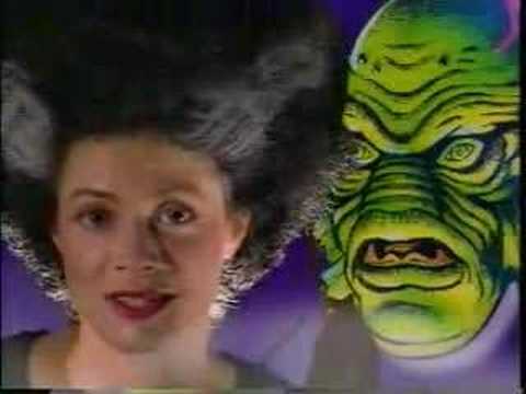 Monster Bash Pinball Promo Video