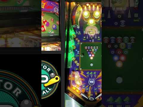 Eight Ball Fury - pinball machine