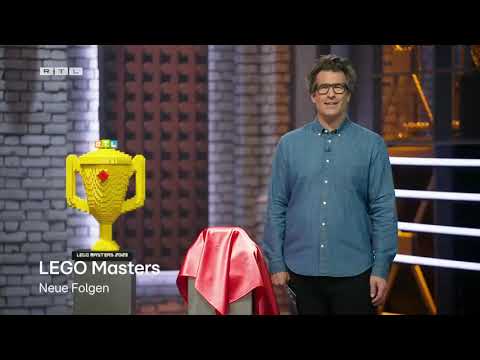 Start ab 1. September | Lego Masters 2023