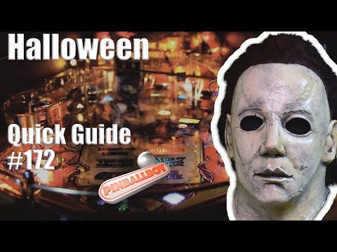 Halloween I Pinball Flipper
