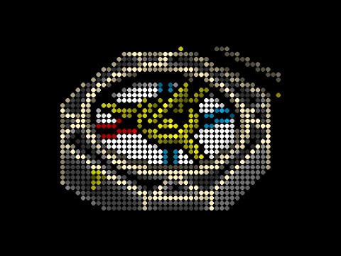 Pirates of the Caribbean ColorDMD