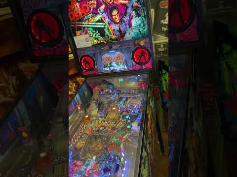 Evil Dead Flipper - German Pinball Open GPO25 Last Game - Flipperspiel