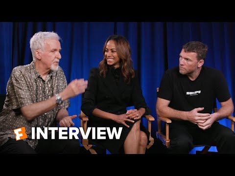 The &#039;Avatar: Fire and Ash&#039; Cast on Exploring New Cultures in Third Movie