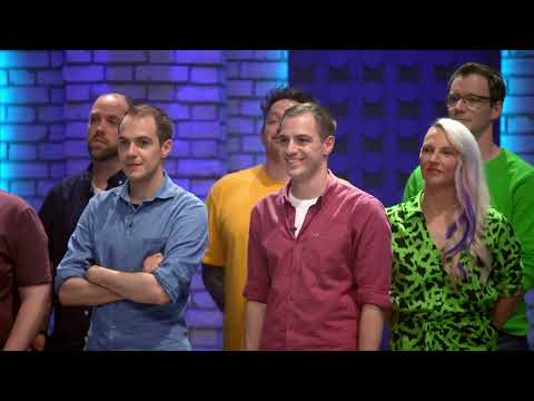 Die erste Challenge fordert einen langen Atem 🐟 | LEGO Masters