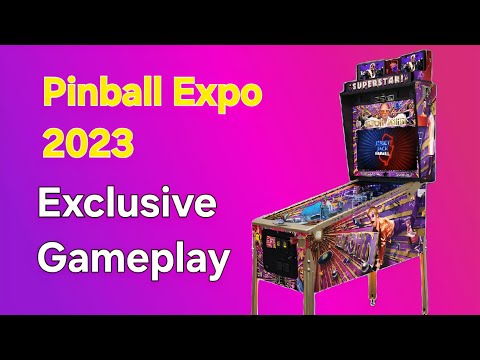 Exclusive Gameplay | Jersey Jack&#039;s Elton John Pinball