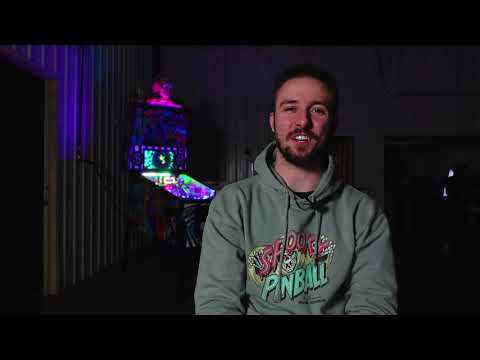 Beetlejuice Pinball Gameplay Reveal