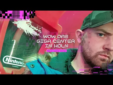 Wow Das Giga Center In Köln