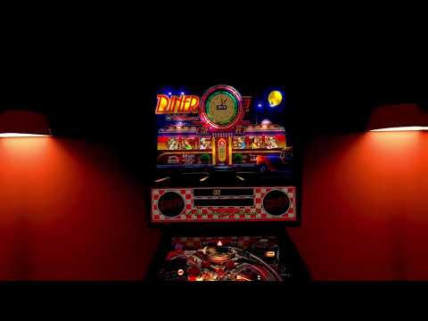 VPX Pinball on Quest 3 VR