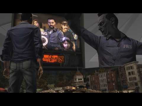 Pinball FX2 VR: The Walking Dead Trailer