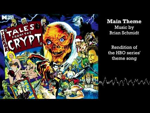 Main Theme - Tales from the Crypt (pinball music)