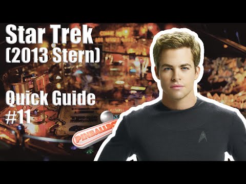 Star Trek I Pinball Flipper