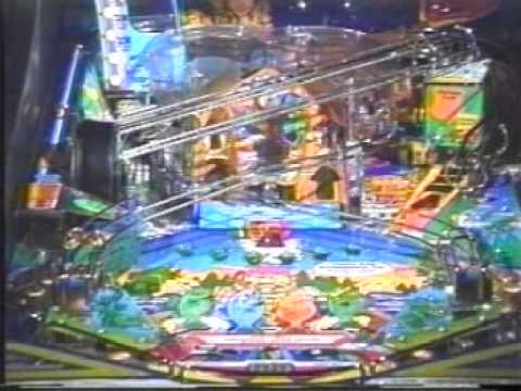 Fish Tales Pinball Promo Video