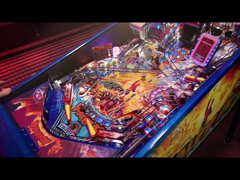 Jersey Jack Pinball Presents Dialed In! | Official Promo Trailer Video