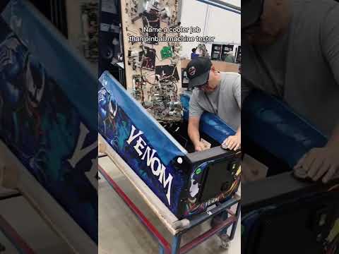 Who wouldn&#039;t want to be a game tester? Tag a friend if this would be their dream job! #FactoryFriday