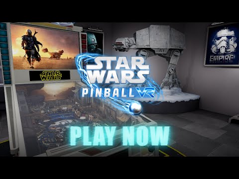 Star Wars™ Pinball VR Launch Trailer I Oculus Quest, PlayStation VR, Steam VR