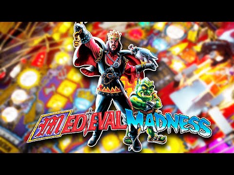 The History of Medieval Madness