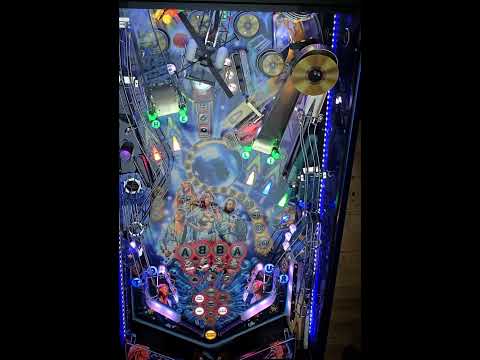 ABBA first run (Voyage Edition) - Pinball Brothers reveal party