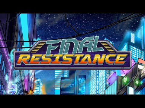 Final Resistance for the P3 Pinball Platform