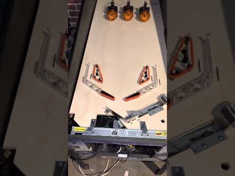 Trident Pinball - Homebrew DIY kits