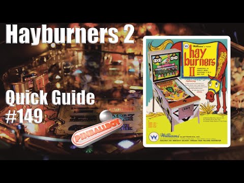 Hayburners 2 I Pinball Flipper