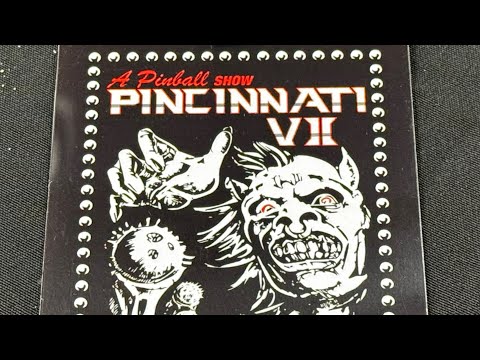 Pincinnati 2025 part 1: Show Prep and Setup