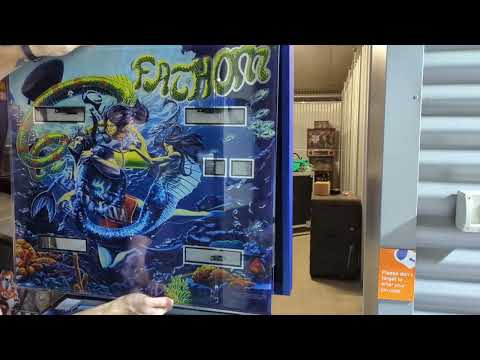 Haggis Pinball - Fathom Remake Unboxing - First Delivery in Australia
