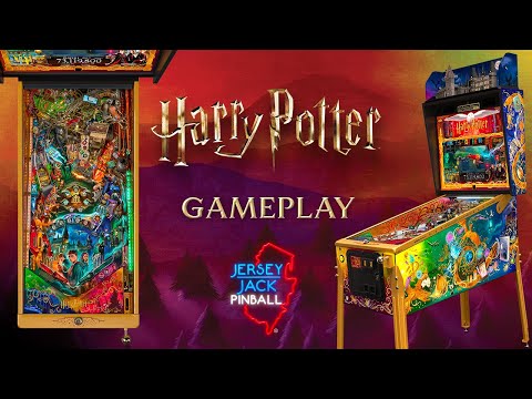 Harry Potter Pinball | Official Gameplay Video