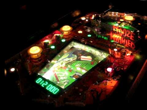 Gottlieb Haunted House 1982