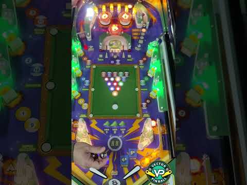 Eight Ball Fury game rules &amp; features