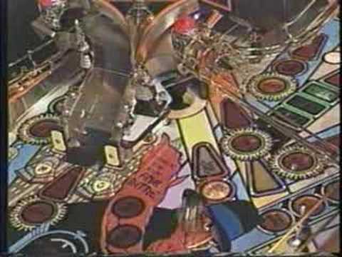 The Shadow Pinball Promo Video