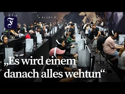 Größer denn je: Gamescom 2025 in Köln eröffnet